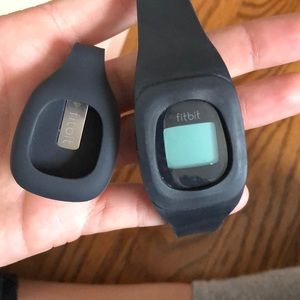 Fitbit Zip Wireless Activity Tracker -Black